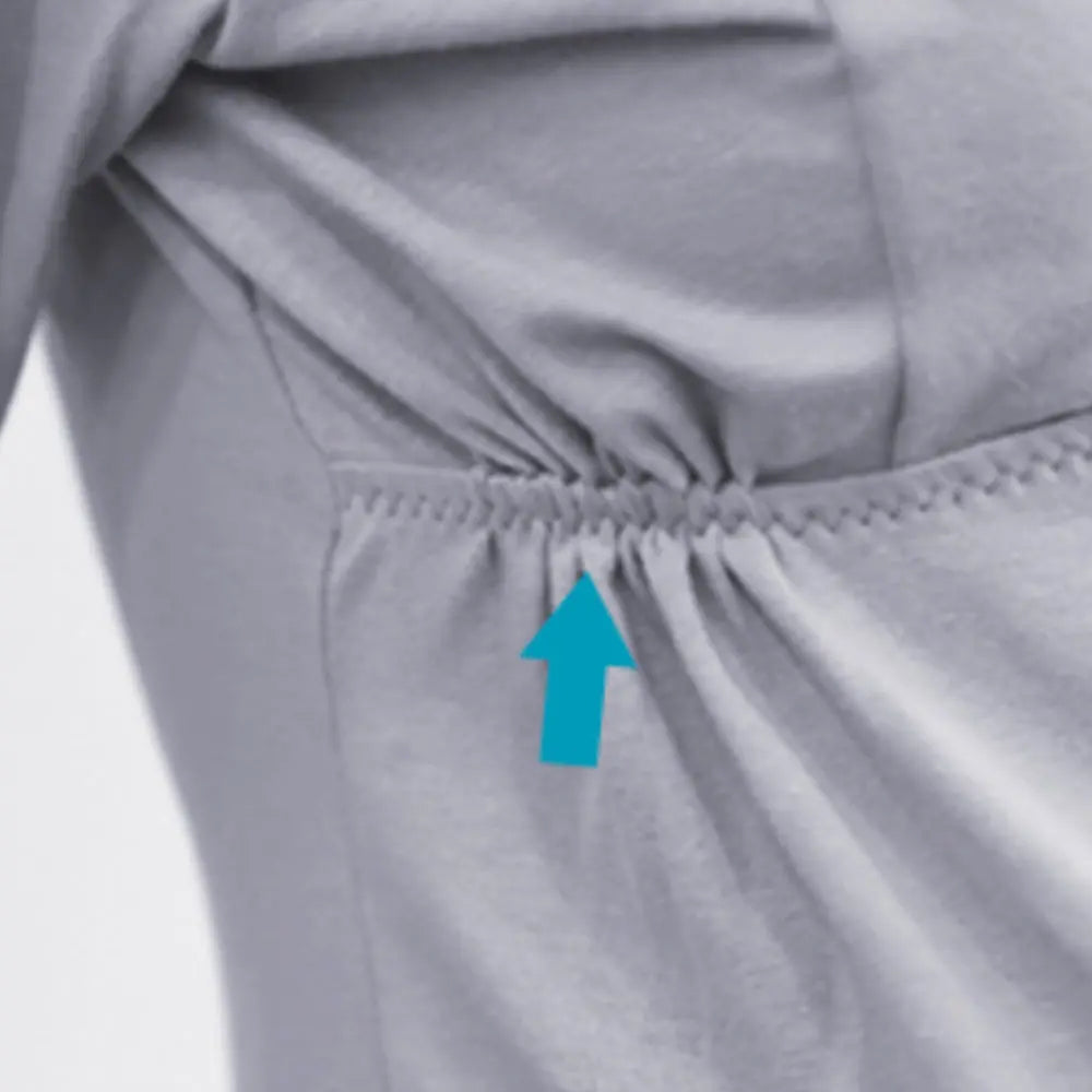 Mom's Day Light Maternity Pyjama Modal Fiber, Grey Mom's Day