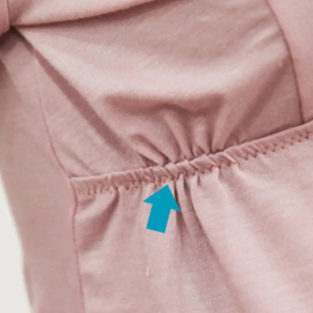 Mom's Day Light Maternity Pyjama Modal Fiber - Skin Mom's Day