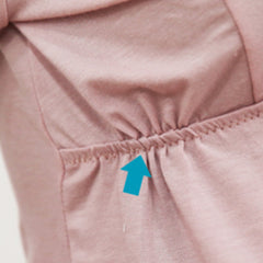 Mom's Day Light Maternity Pyjama Modal Fiber - Skin Mom's Day