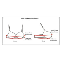 Mom's Day New Mold Bra Skin Mom's Day