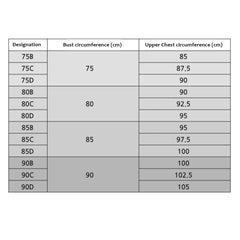 Mom's Day New Mold Bra Skin