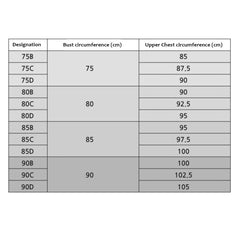 Mom's Day New Mold Bra Skin Mom's Day