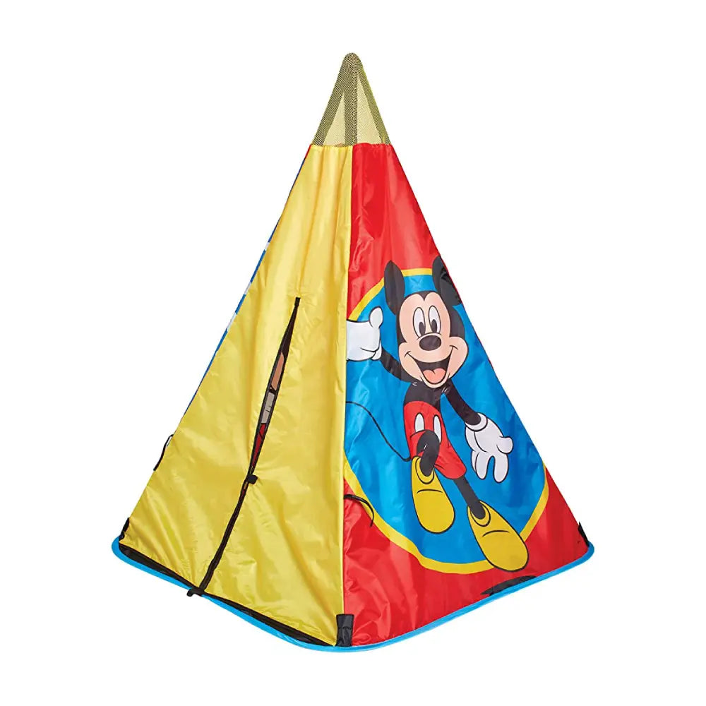 Moose Toys - Mickey Teepee Play Tent Wigwam Moose Toys