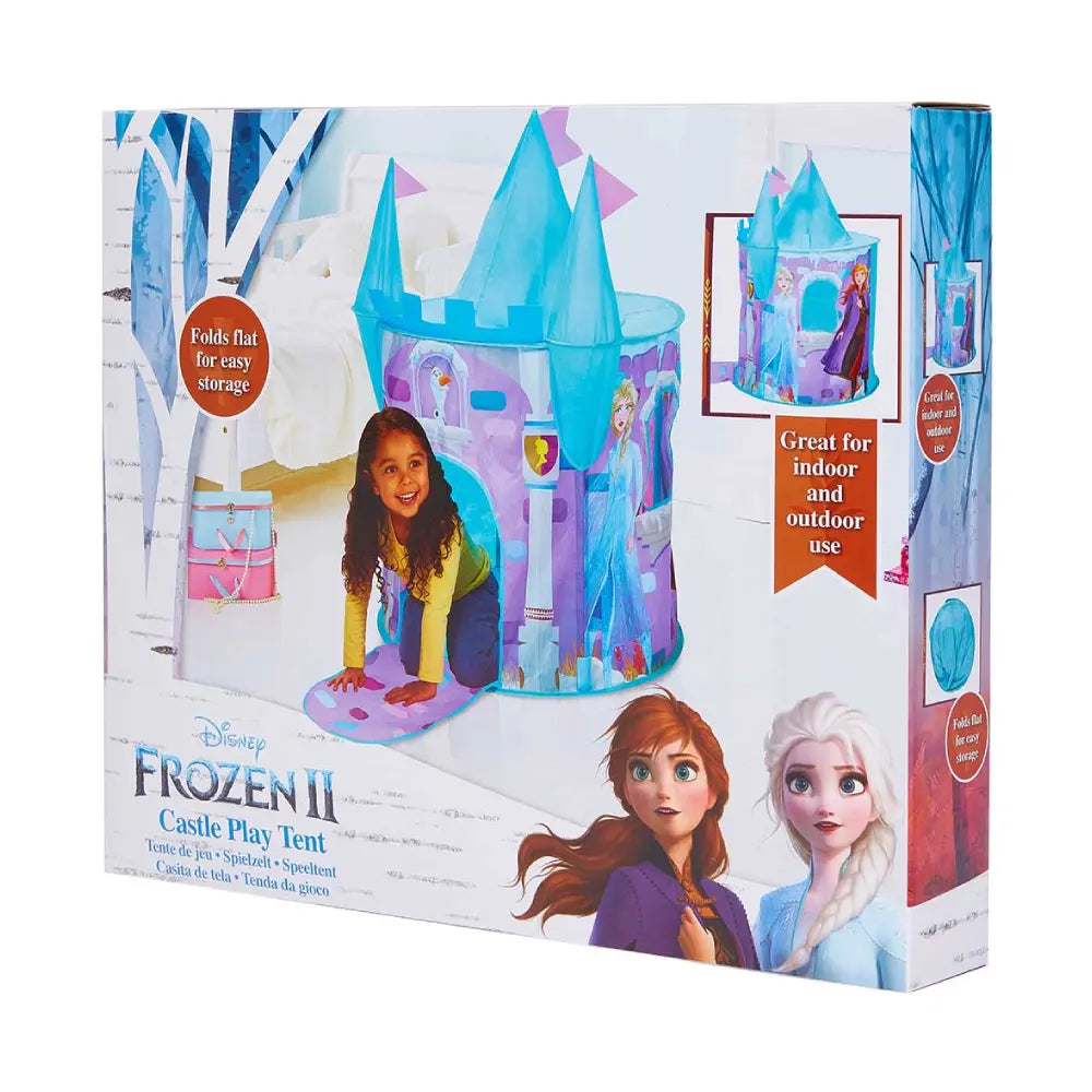 Moose Toys Frozen 2 Castle Pop Up Play Tent Moose Toys
