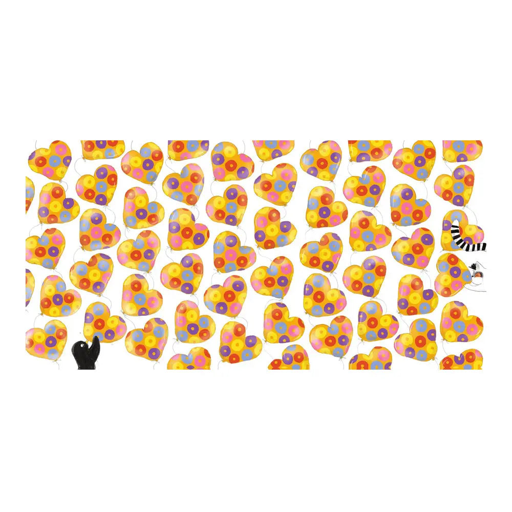 We Love You Mr.Panda Board Book Hodder Children's Books