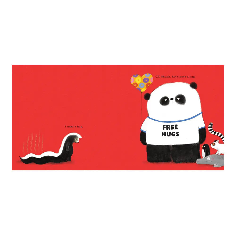 We Love You Mr.Panda Board Book Hodder Children's Books