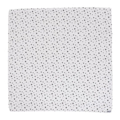 Sevi Bebe Muslin Blanket - Grey Stars Sevi Bebe