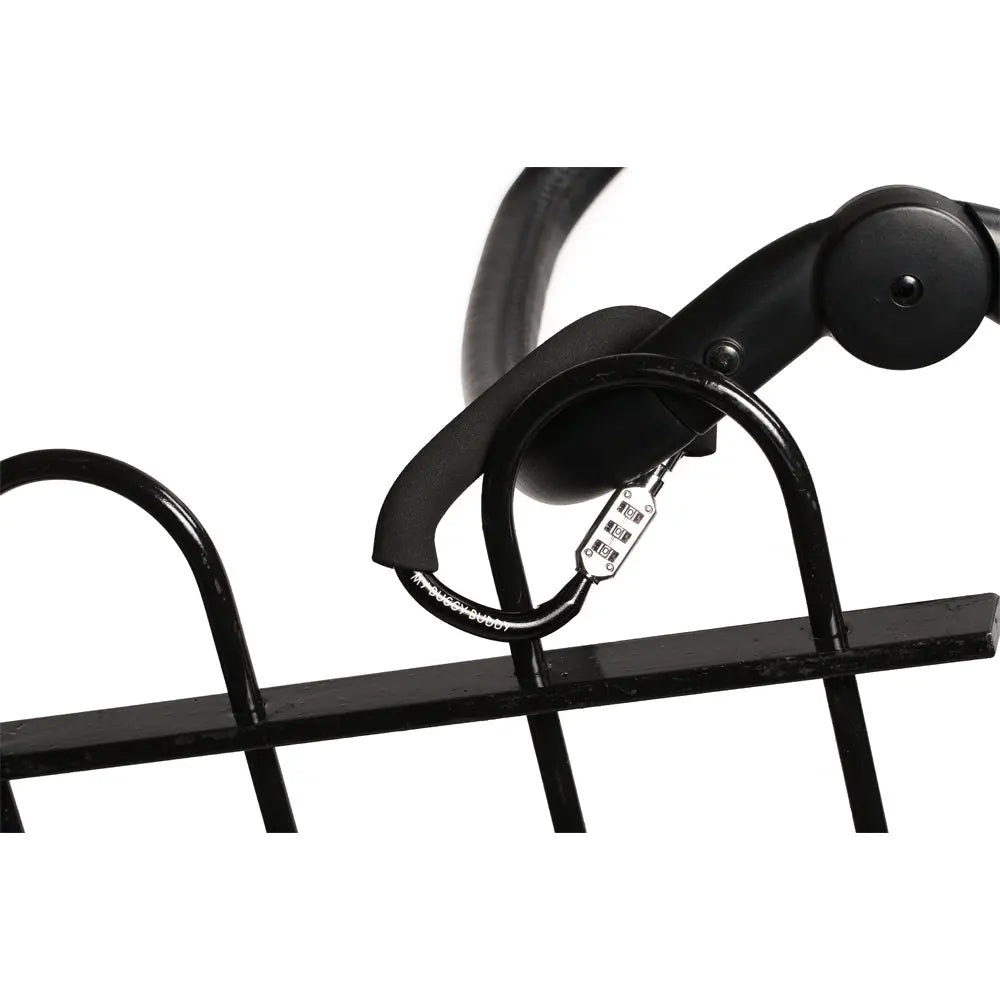 My Buggy Buddy Lock Clip My buggy buddy