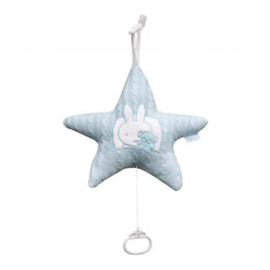 Niu Musical Star Miffy - Blue NIU