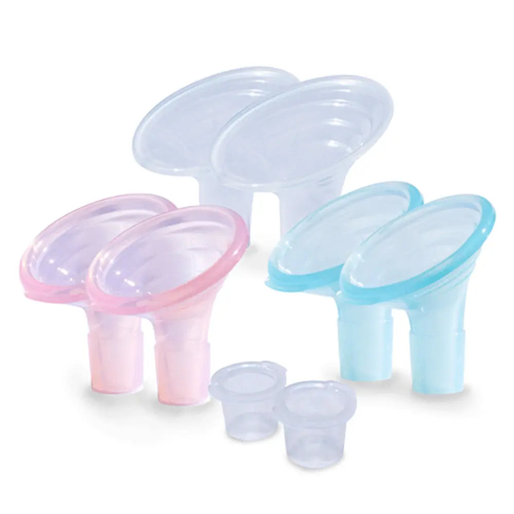 Pumpin' Pal Breast Pump Flanges Pumpin' Pal