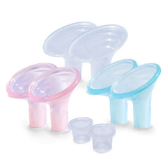 Pumpin' Pal Breast Pump Flanges Pumpin' Pal