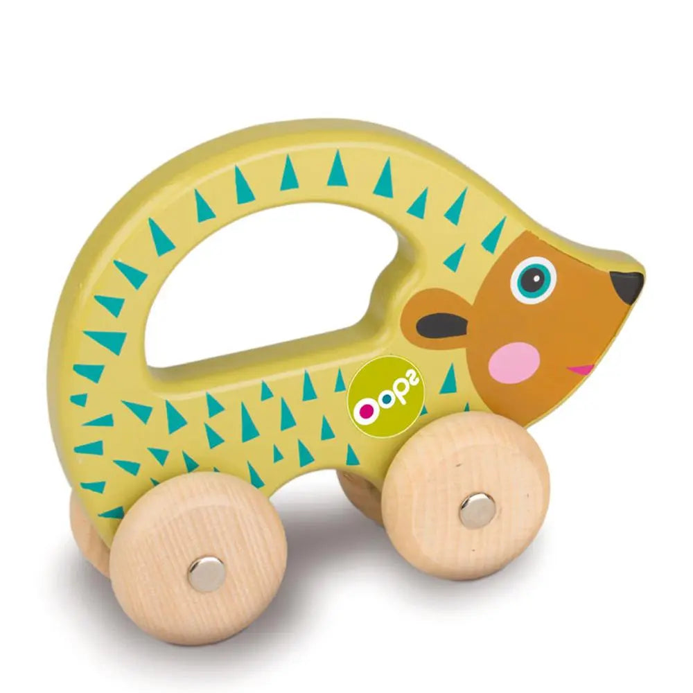 OOPS Easy-Go! Hedgehog, 9 Months+ Oops
