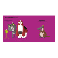 Oi Duck-Billed Platypus! Board Book Hachette Children's Group