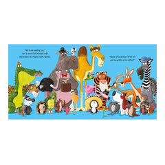 Oi Duck-Billed Platypus! Board Book Hachette Children's Group