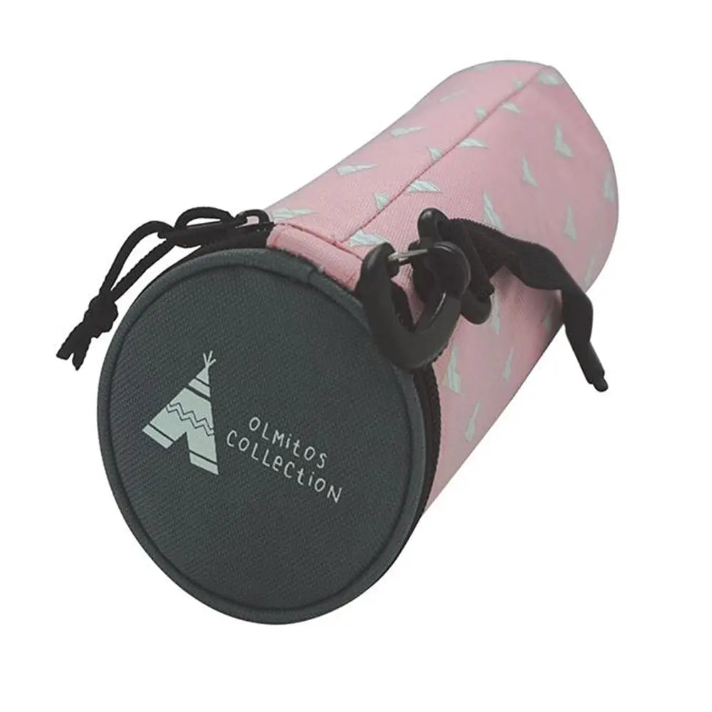 Olmitos Baby Insulated Bottle Holder - Tipi Pink Olmitos