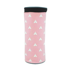 Olmitos Baby Insulated Bottle Holder - Tipi Pink Olmitos