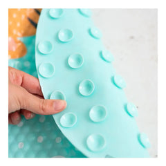 Olmitos Bath Mat Sea - Panda & Tiger Olmitos