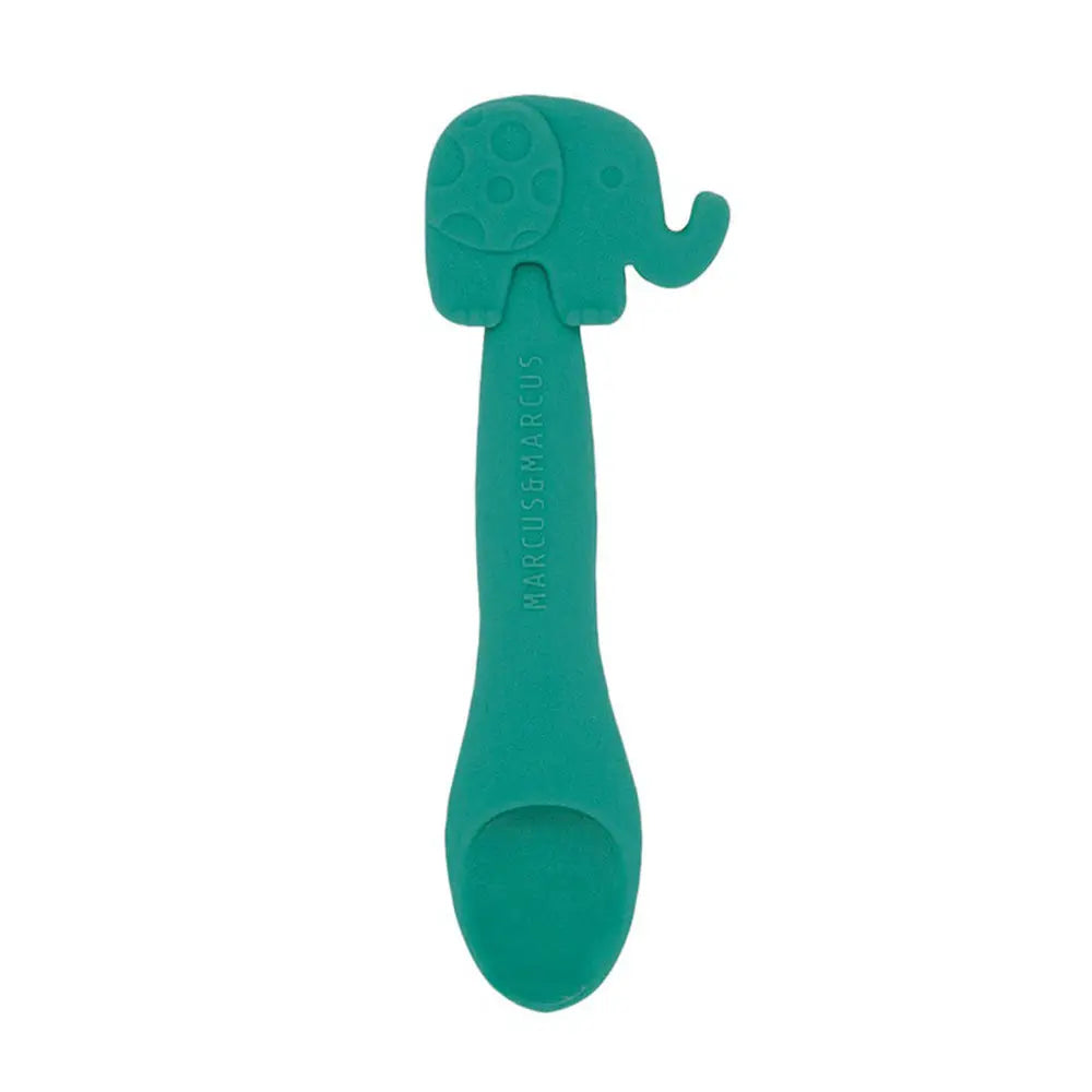 Marcus & Marcus Feeding Spoon - Elephant Marcus & Marcus