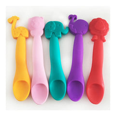 Marcus & Marcus Feeding Spoon - Elephant