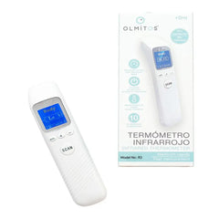 Olmitos Infrared Thermometer Olmitos