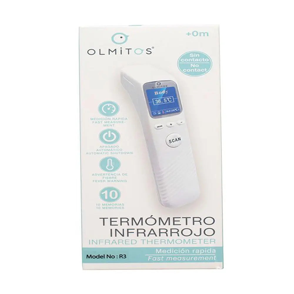 Olmitos Infrared Thermometer Olmitos