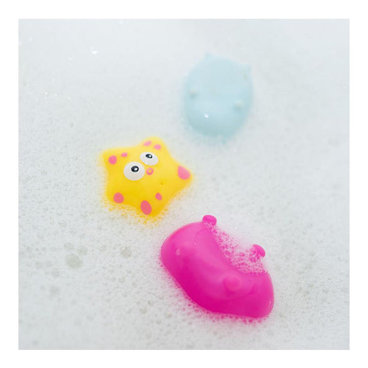 Olmitos Set of 6 Bath Toys - Animals