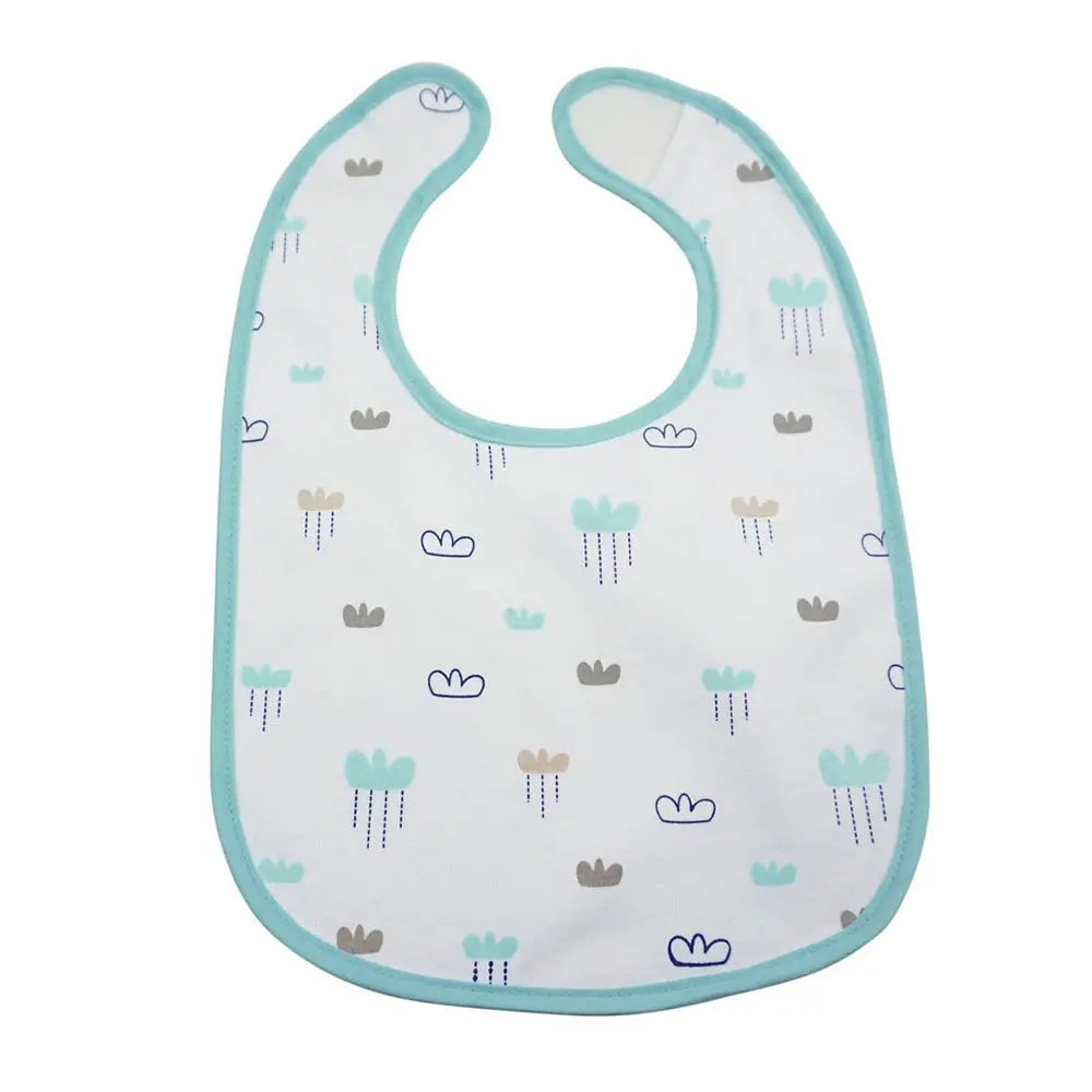 Olmitos Set 5 Bibs Llama Olmitos