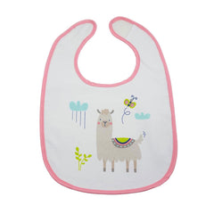 Olmitos Set 5 Bibs Llama