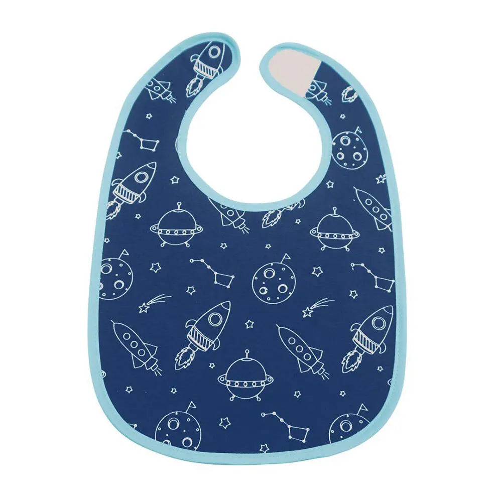 Olmitos Set 5 Bibs Space Olmitos