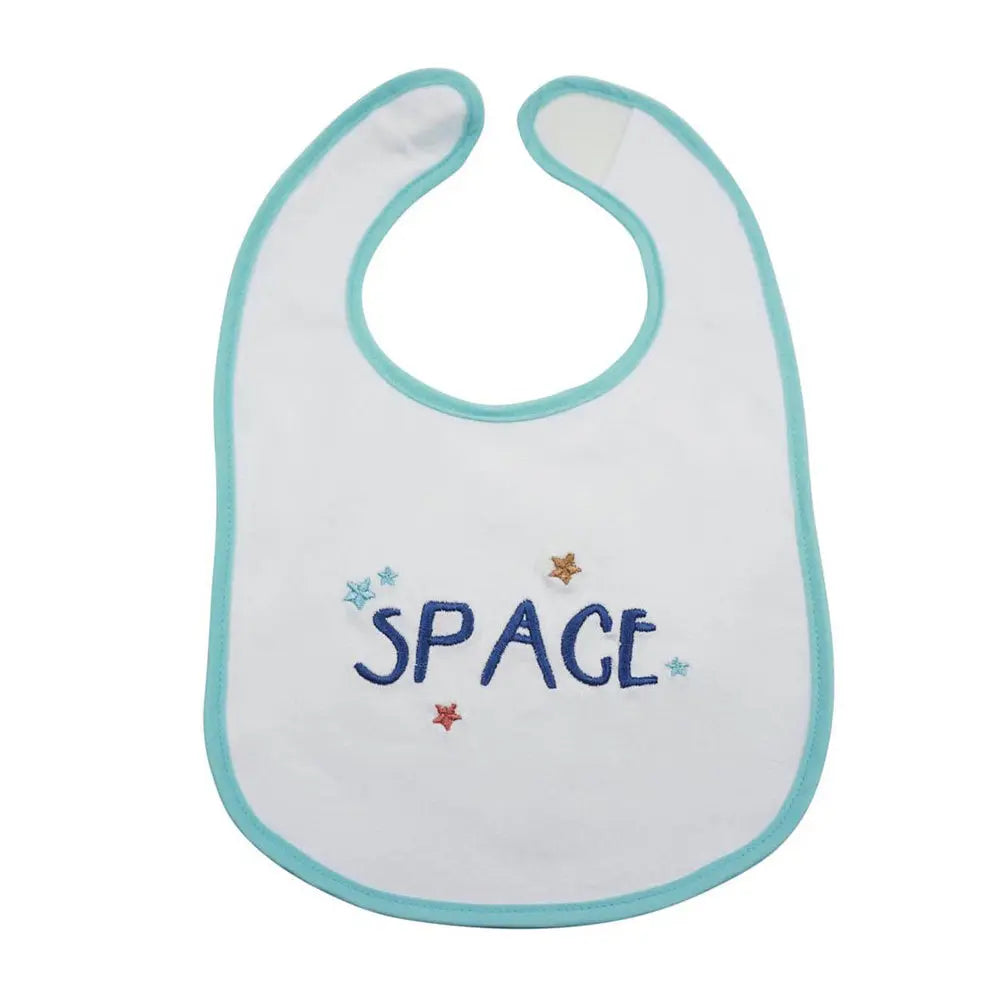 Olmitos Set 5 Bibs Space Olmitos