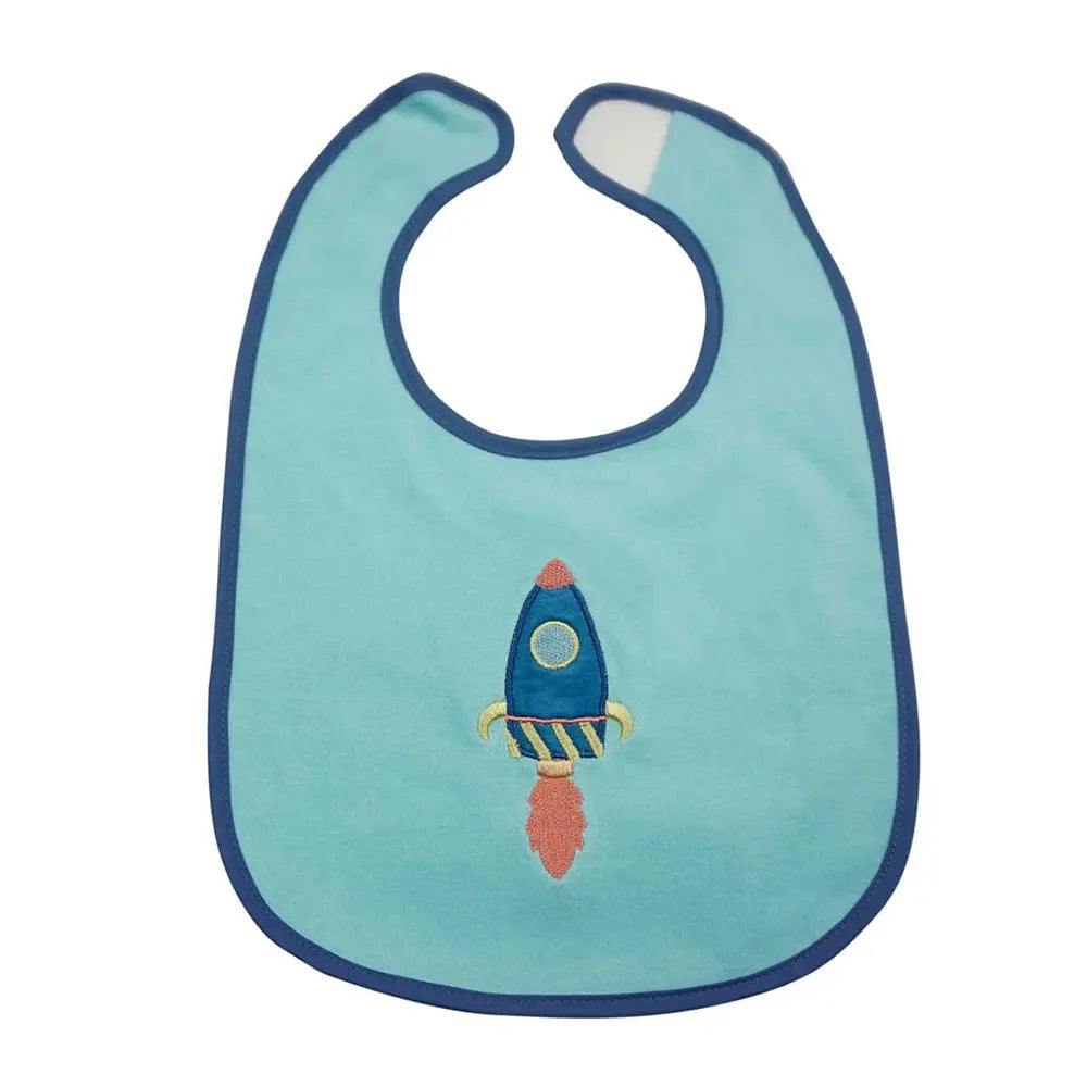 Olmitos Set 5 Bibs Space Olmitos