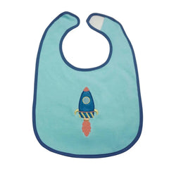 Olmitos Set 5 Bibs Space Olmitos