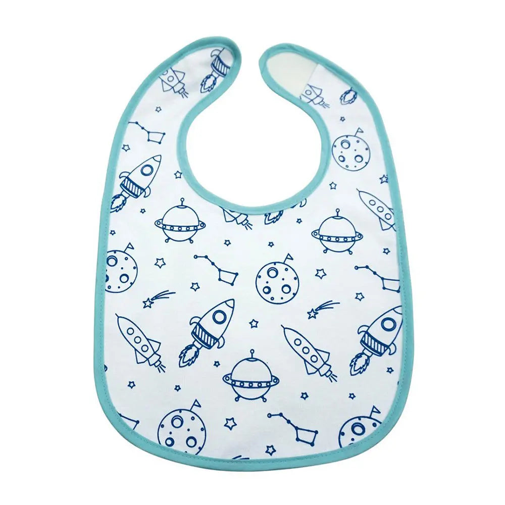Olmitos Set 5 Bibs Space Olmitos