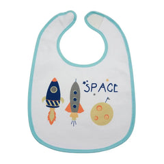 Olmitos Set 5 Bibs Space Olmitos