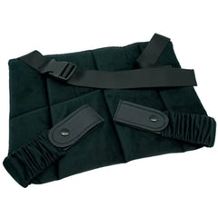 Olmitos Seat Belt Adaptor For Pregnant Women, Black Olmitos