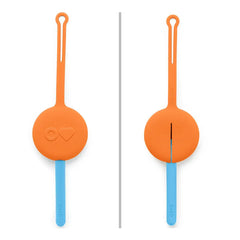 OmiePod & Utensil Set - Sunrise Omielife