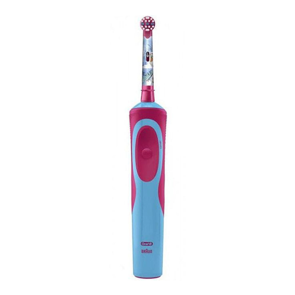 Oral B Disney Frozen Kids Rechargeable Toothbrush 3 years+ Oral B
