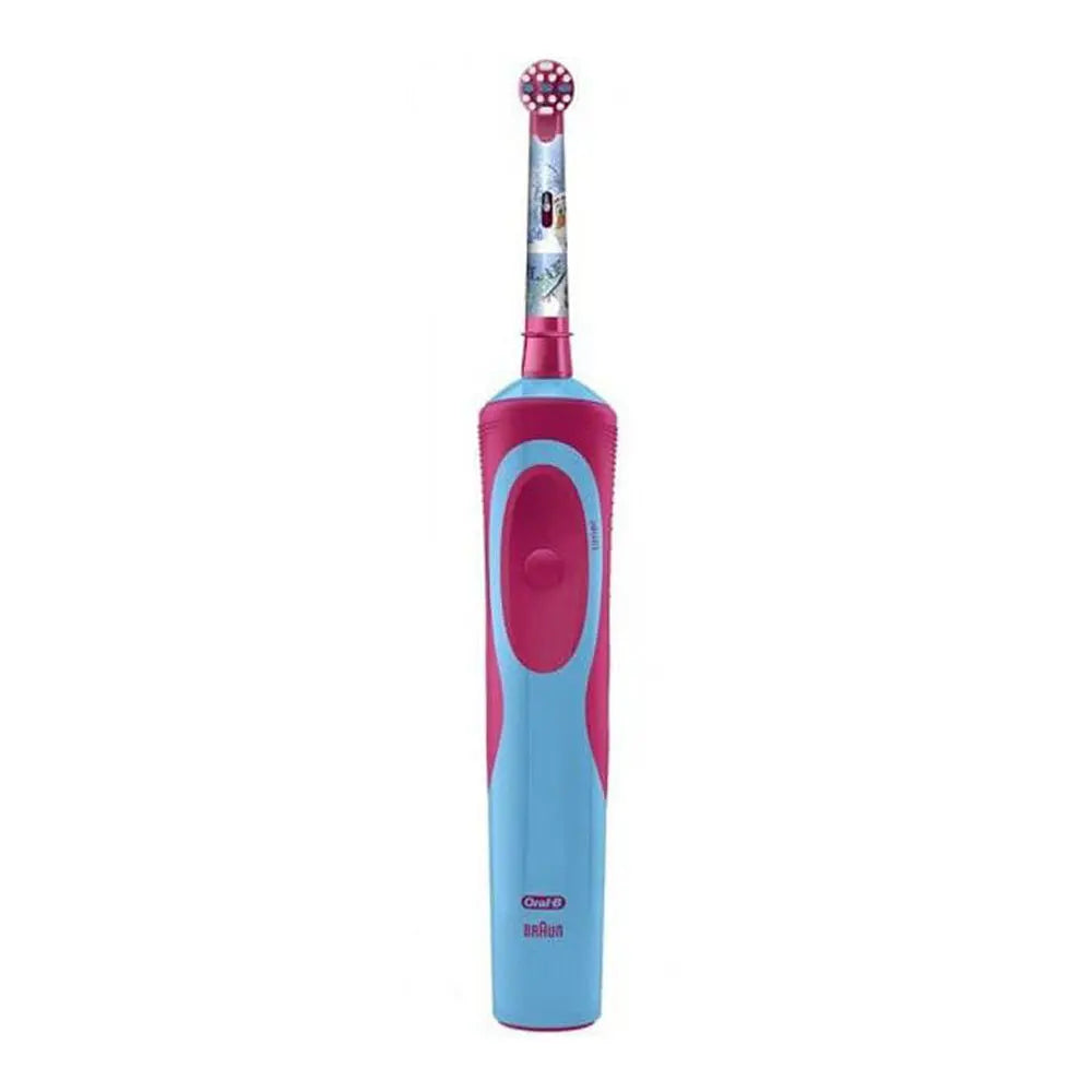 Oral B Disney Frozen Kids Rechargeable Toothbrush 3 years+ Oral B