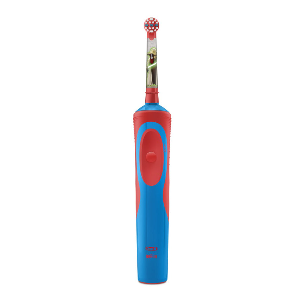 Oral B StarWars Kids Rechargeable Toothbrush - 3 Years+ Oral B