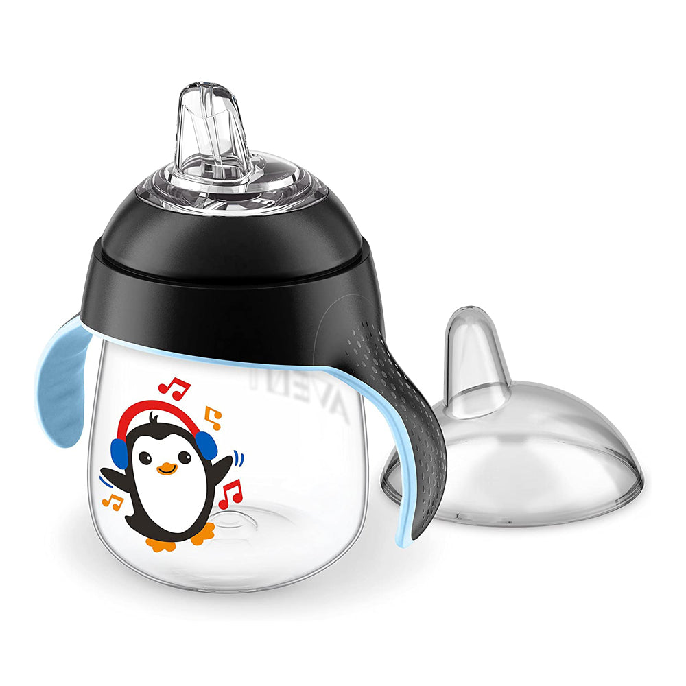 Philips Avent Premium Training Cup 260 ml - Black Philips Avent