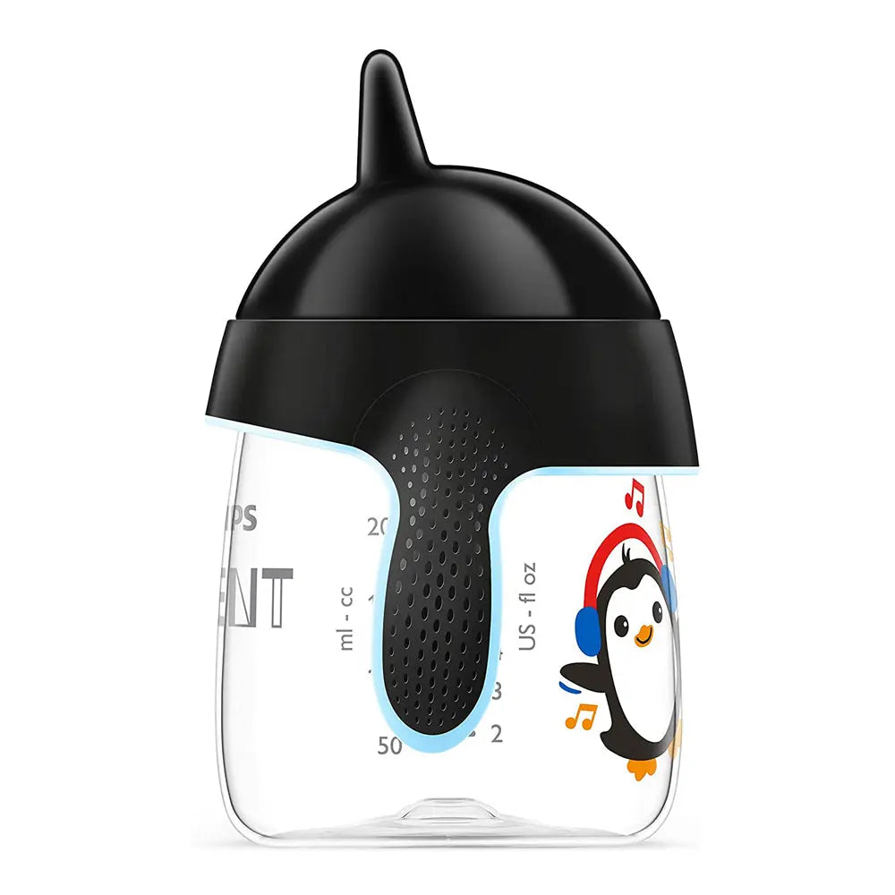 Philips Avent Premium Training Cup 260 ml - Black Philips Avent