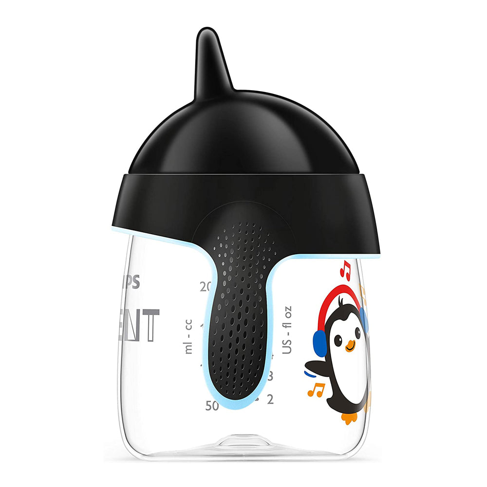 Philips Avent Premium Training Cup 260 ml - Black Philips Avent