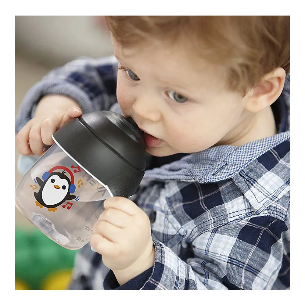 Philips Avent Premium Training Cup 260 ml - Black Philips Avent