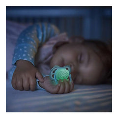 Philips Avent Soother Ultra Air Night 6- 18 months - Pack of 2 Philips Avent