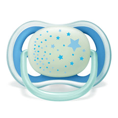 Philips Avent Soother Ultra Air Night 6- 18 months - Pack of 2 Philips Avent