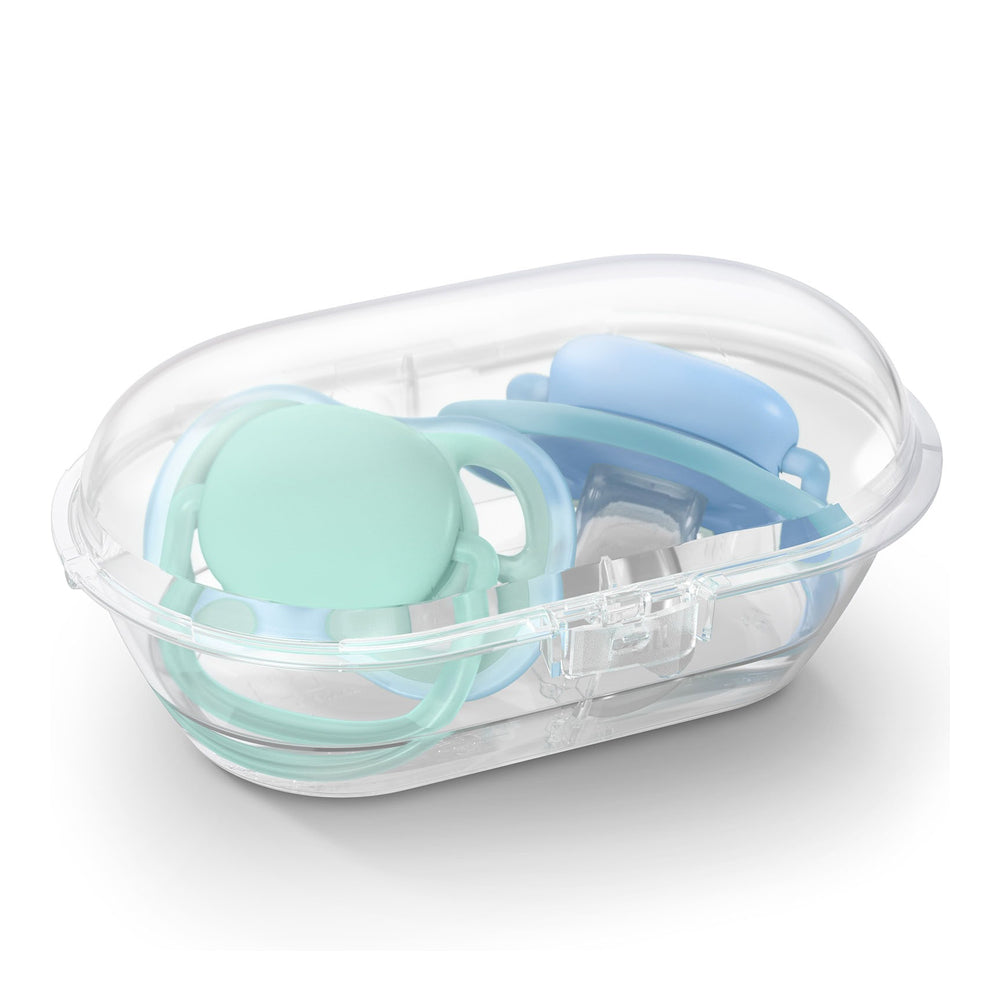 Philips Avent Soother Ultra Air Night 6- 18 months - Pack of 2 Philips Avent