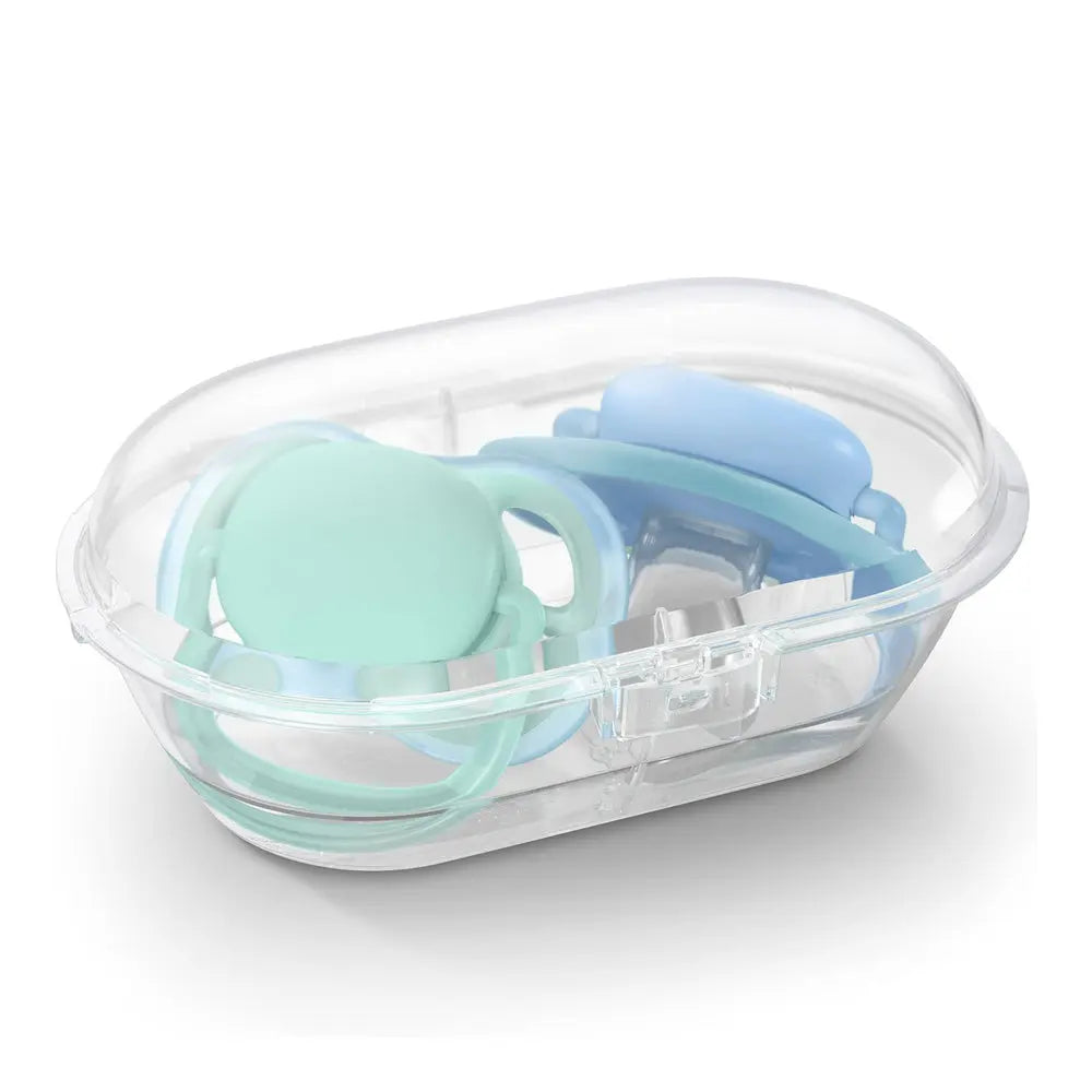 Philips Avent Soother Ultra Air Night 6- 18 months - Pack of 2 Philips Avent