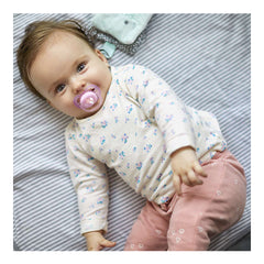 Philips Avent Soother Ultra Air 6-18 months - Pink - Pack of 2