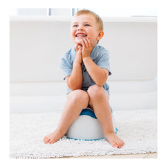 Prince LionHeart pottyPOD SQUISH - Berry Blue Prince LionHeart