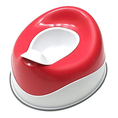 Prince LionHeart pottyPOD SQUISH - Flashbulb Fuschia Prince LionHeart